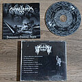 Nargaroth - Tape / Vinyl / CD / Recording etc - NARGAROTH ‎– Prosatanica Shooting Angels (Audio CD)