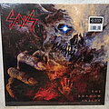 Sadus - Tape / Vinyl / CD / Recording etc - SADUS ‎– The Shadow Inside (Red Silver Swirl + Black Splatter Vinyl) Ltd....