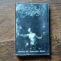 Varathron - Tape / Vinyl / CD / Recording etc - VARATHRON – Genesis Of Apocryphal Desire (MC Tape)