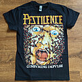 Pestilence - TShirt or Longsleeve - PESTILENCE - Consuming Impulse  (T-Shirt)