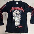 Metallica - TShirt or Longsleeve - Metallica - One (Long Sleeve)