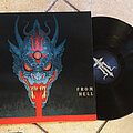 Necrowretch - Tape / Vinyl / CD / Recording etc - NECROWRETCH ‎– The Ones From Hell (Black Vinyl) Ltd. 400 copies