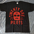 Twenty One Pilots - TShirt or Longsleeve - TWENTY ONE PILOTS - Power Of The Local Dreamer (T-Shirt)