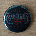 Marduk - Pin / Badge - MARDUK - Those of the Unlight (Metal PIN)