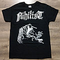 Nihilist - TShirt or Longsleeve - NIHILIST - 1987-1989 (T-Shirt)