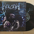 Kalmah - Tape / Vinyl / CD / Recording etc - KALMAH ‎– Swampsong (Black Vinyl) Handnumbered 400 copies