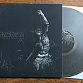 Gaerea - Tape / Vinyl / CD / Recording etc - GAEREA ‎– Unsettling Whispers (Silver Black Marbled Vinyl) Ltd. 350 copies