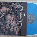 Ygg - Tape / Vinyl / CD / Recording etc - YGG ‎– The Last Scald (Blue Vinyl) Limited to 100 copies