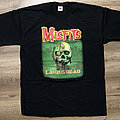Misfits - TShirt or Longsleeve - MISFITS - Land Of The Dead (TS)