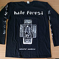 Hate Forest - TShirt or Longsleeve - HATE FOREST - Celestial Wanderer (Longsleeve)