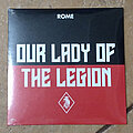 Rome - Tape / Vinyl / CD / Recording etc - ROME - Our Lady of the Legion (7" EP) Ltd. 500 copies