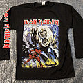 Iron Maiden - TShirt or Longsleeve - IRON MAIDEN - The Number of the Beast (Longsleeve T-Shirt)