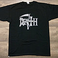 Death - TShirt or Longsleeve - DEATH - Logo (T-Shirt)