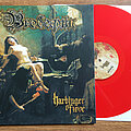 Brodequin - Tape / Vinyl / CD / Recording etc - BRODEQUIN ‎– Harbinger Of Woe (Transparent Red Vinyl) Ltd. 250 copies