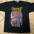 Malevolent Creation - TShirt or Longsleeve - MALEVOLENT CREATION - The Ten Commandments (T-Shirt)