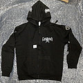 Graveland - Hooded Top / Sweater - GRAVELAND - Hour Of Ragnarok (Zipper Hoodie)