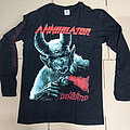 Annihilator - TShirt or Longsleeve - Annihilator - For The Demented (Longsleeve)