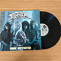 Sinner - Tape / Vinyl / CD / Recording etc - Sinner ‎– Comin' Out Fighting (Black Vinyl)