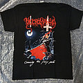 Necromantia - TShirt or Longsleeve - NECROMANTIA - Crossing The Fiery Path (T-Shirt)