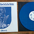 Bras D'Honneur - Tape / Vinyl / CD / Recording etc - Bras D'Honneur - Hate Speech (Blue Vinyl)