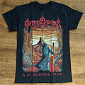 Gates Of Ishtar - TShirt or Longsleeve - GATES OF ISHTAR - A Bloodred Path (T-Shirt)