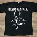 Bathory - TShirt or Longsleeve - BATHORY - In Conspiracy Of Satan (T-Shirt)