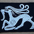 SCYTHIAN ANIMAL - Patch - SCYTHIAN ANIMAL embroidered 80x60mm