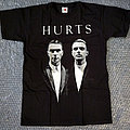Hurts - TShirt or Longsleeve - HURTS - Exile Tour (T-Shirt)