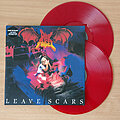 Dark Angel - Tape / Vinyl / CD / Recording etc - DARK ANGEL - Leave Scars (180g Double Red Vinyl) Limited to 1000