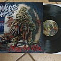 Cannabis Corpse - Tape / Vinyl / CD / Recording etc - CANNABIS CORPSE – Nug So Vile (1st Press Black Vinyl) Ltd. 800