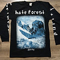 Hate Forest - TShirt or Longsleeve - HATE FOREST - Purity (Longsleeve)