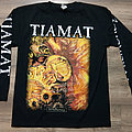 Tiamat - TShirt or Longsleeve - TIAMAT - Wildhoney (Long Sleeve T-Shirt)