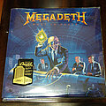 Megadeth - Tape / Vinyl / CD / Recording etc - MEGADETH - Rust In Peace (180g Vinyl)