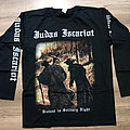 Judas Iscariot - TShirt or Longsleeve - JUDAS ISCARIOT - Distant In Solitary Night (Long Sleeve)