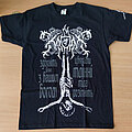 Kroda - TShirt or Longsleeve - KRODA - Die With Your God (T-Shirt)