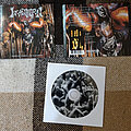 Incantation - Tape / Vinyl / CD / Recording etc - INCANTATION ‎– Mortal Throne Of Nazarene (Audio CD)