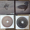 Katatonia - Tape / Vinyl / CD / Recording etc - KATATONIA ‎– The Fall Of Hearts (Digibook CD + DVD)