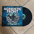 Agnostic Front - Tape / Vinyl / CD / Recording etc - AGNOSTIC FRONT ‎– My Life My Way (Black Vinyl) Ltd. 350 copies