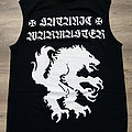 Satanic Warmaster - TShirt or Longsleeve - SATANIC WARMASTER - Opferblut (Sleeveless Tank)