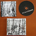 Bergthron - Tape / Vinyl / CD / Recording etc - BERGTHRON ‎– Verborgen In Den Tiefen Der Wälder... (Audio CD)