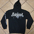 Sargeist - Hooded Top / Sweater - SARGEIST - Disciple of The Heinous Path (Hoody Justhoods)