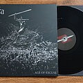 Mgła - Tape / Vinyl / CD / Recording etc - Mgła MGLA ‎– Age Of Excuse (Black Vinyl)