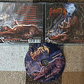 Sinister - Tape / Vinyl / CD / Recording etc - SINISTER ‎– Legacy Of Ashes (Audio CD)