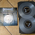 Onslaught - Tape / Vinyl / CD / Recording etc - ONSLAUGHT ‎– In Search Of Sanity (Ltd. Double Clear Vinyl)