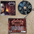 Mortician - Tape / Vinyl / CD / Recording etc - MORTICIAN – Domain Of Death (1st press CD)