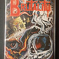 Brutality - Tape / Vinyl / CD / Recording etc - BRUTALITY ‎– Screams Of Anguish (MC Tape) Ltd. 333 copies