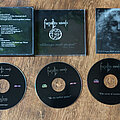 Forgotten Woods - Tape / Vinyl / CD / Recording etc - FORGOTTEN WOODS ‎– Baklengs Mot Stupet 1992 - 1996 (Triple CD)