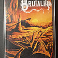 Brutality - Tape / Vinyl / CD / Recording etc - BRUTALITY – When The Sky Turns Black (MC Tape) Ltd. 333 copies