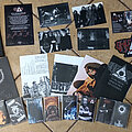 Unholy - Tape / Vinyl / CD / Recording etc - UNHOLY ‎– Towards Unknown Mysteries (8 MC Tapes BOX) Ltd. 333 hand-numbered...