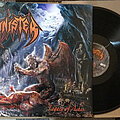 Sinister - Tape / Vinyl / CD / Recording etc - SINISTER ‎– Legacy Of Ashes (Black Vinyl) Ltd. 100 copies